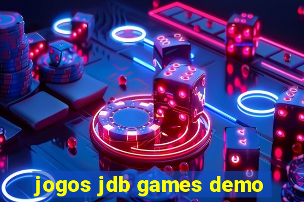 jogos jdb games demo